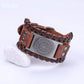 Viking Leather Strap Bracelet