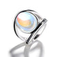 Moonstone Ring