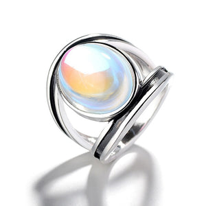 Moonstone Ring Moonstone Ring
