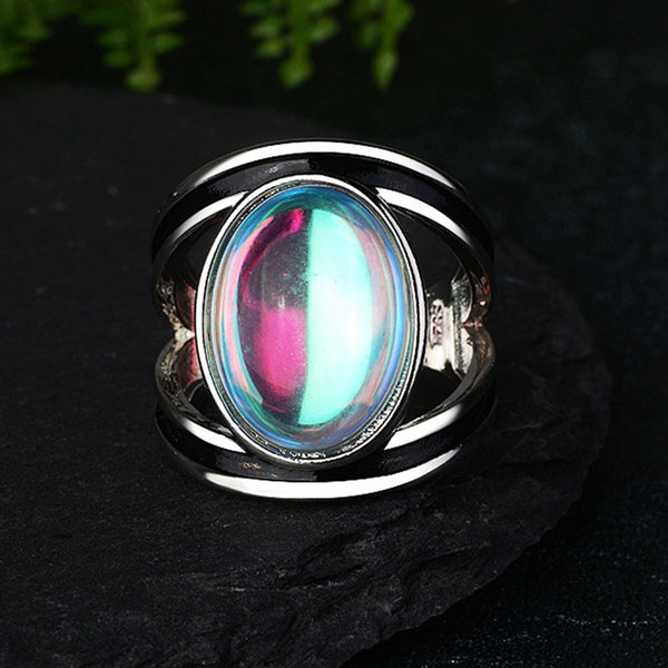 Moonstone Ring