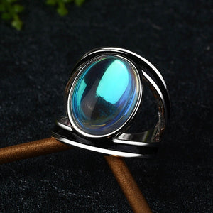 Moonstone Ring Moonstone Ring
