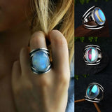 Moonstone Ring Moonstone Ring