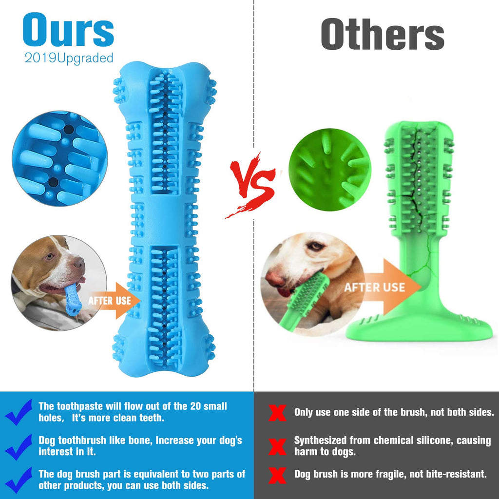 Bowlox Dog Toothbrush Chew Toy