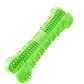 Bowlox Dog Toothbrush Chew Toy