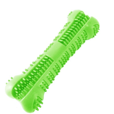 Bowlox Dog Toothbrush Chew Toy