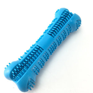 Bowlox Dog Toothbrush Chew Toy Bowlox Dog Toothbrush Chew Toy