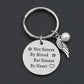 Not Sisters By Blood But Sisters By Heart Best Friends Friendship Keychain