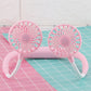 The Lazy Fan - Portable Hanging Neck Fan