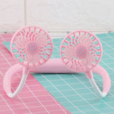 The Lazy Fan - Portable Hanging Neck Fan The Lazy Fan - Portable Hanging Neck Fan