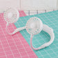 The Lazy Fan - Portable Hanging Neck Fan