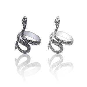 Silver Snake Ring Silver Snake Ring