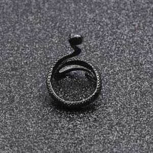 Silver Snake Ring Silver Snake Ring