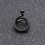 Silver Snake Ring Silver Snake Ring