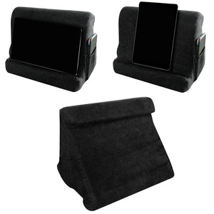 Tablet Stand/Pillow Foam Holder tablet stand, ipad holder, ipad stands, ipad holder for bed, tablet pillow, ipad pillow