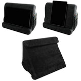 Tablet Stand/Pillow Foam Holder tablet stand, ipad holder, ipad stands, ipad holder for bed, tablet pillow, ipad pillow