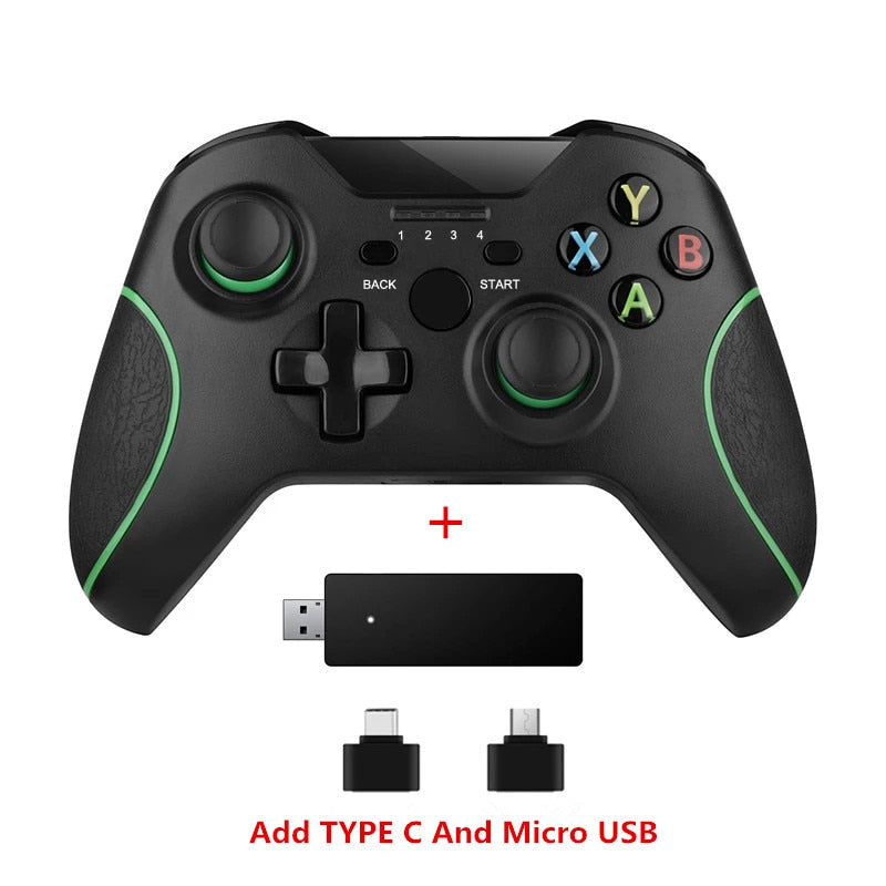 Xbox One & PC Wireless/Wired Gamepad Controller – Superhero Gear