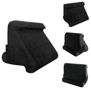 Tablet Stand/Pillow Foam Holder tablet stand, ipad holder, ipad stands, ipad holder for bed, tablet pillow, ipad pillow