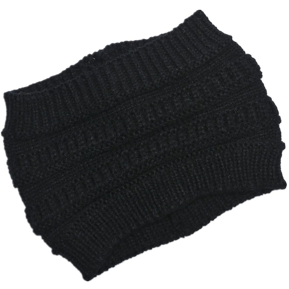 ponytail beanie, cc ponytail beanie, beanie with ponytail hole