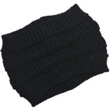 Winter Knitted Ponytail Beanies ponytail beanie, cc ponytail beanie, beanie with ponytail hole