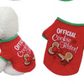 Christmas Dog Jumper Costume For Small Dog