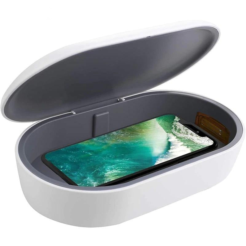 wireless phone charger, wireless charging pad, iphone wireless charger, iphone 8 wireless charging, iphone xr wireless charging, iphone 7 wireless charging Main image
