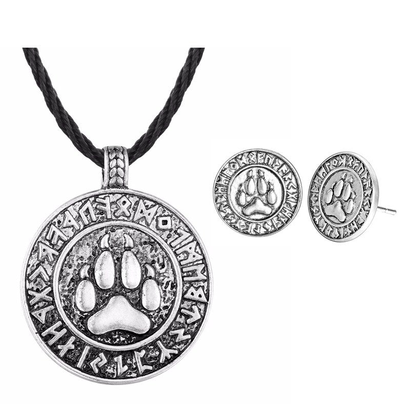 Illuminati Triangle Pendant Necklace
