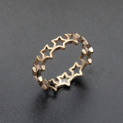 star ring