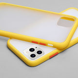 Shockproof Transparent Silicone Phone Case For iPhone Shockproof Transparent Silicone Phone Case For iPhone