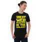 Best Web Developer In The Galaxy Unisex T-Shirt