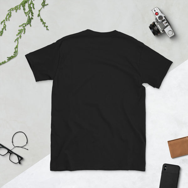 Caregiver Shirt | Caregiver Gift | Caregiver Nutritional Facts Unisex T-Shirt