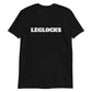 Brazilian Jiu-Jitsu Leglocks BJJ Unisex T-Shirt