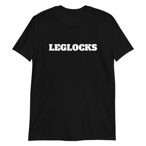 Brazilian Jiu-Jitsu Leglocks BJJ Unisex T-Shirt Brazilian Jiu-Jitsu Leglocks BJJ Unisex T-Shirt