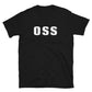 Brazilian Jiu-Jitsu OSS BJJ Unisex T-Shirt