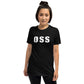 Brazilian Jiu-Jitsu OSS BJJ Unisex T-Shirt