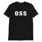 Brazilian Jiu-Jitsu OSS BJJ Unisex T-Shirt