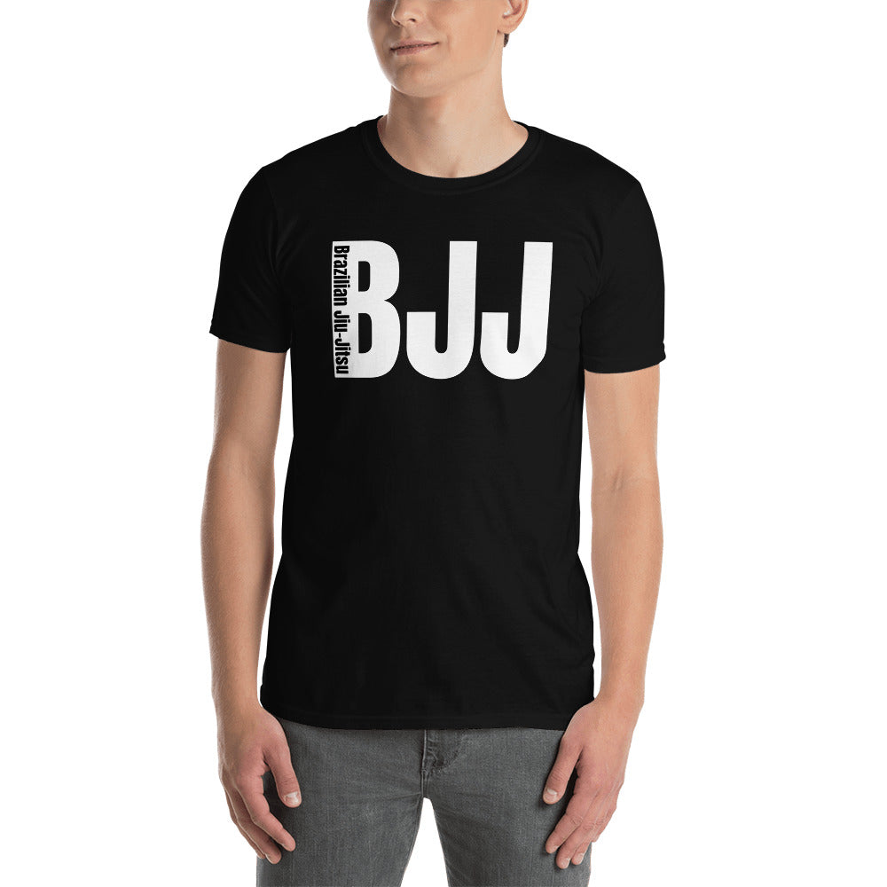 Brazilian Jiu-Jitsu Sign BJJ Unisex T-Shirt Main image