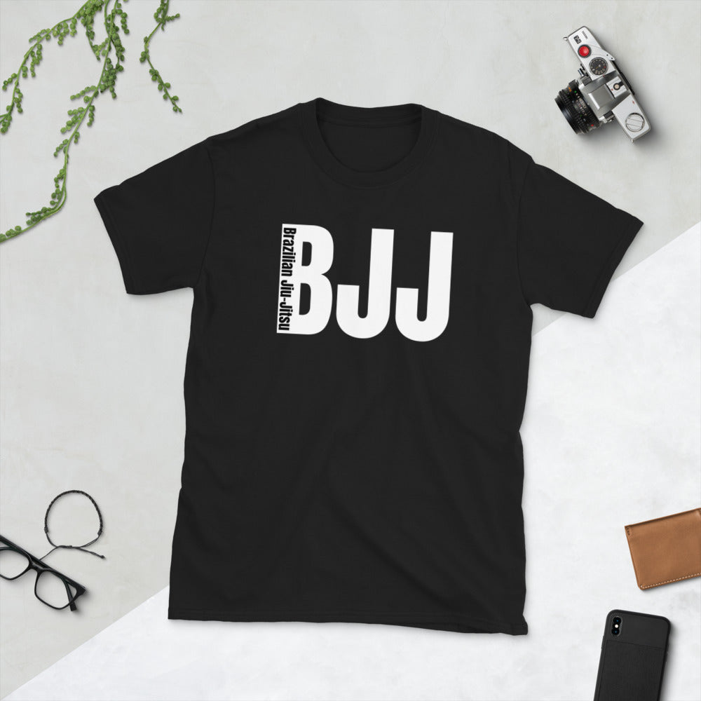 Brazilian Jiu-Jitsu Sign BJJ Unisex T-Shirt Secondary image