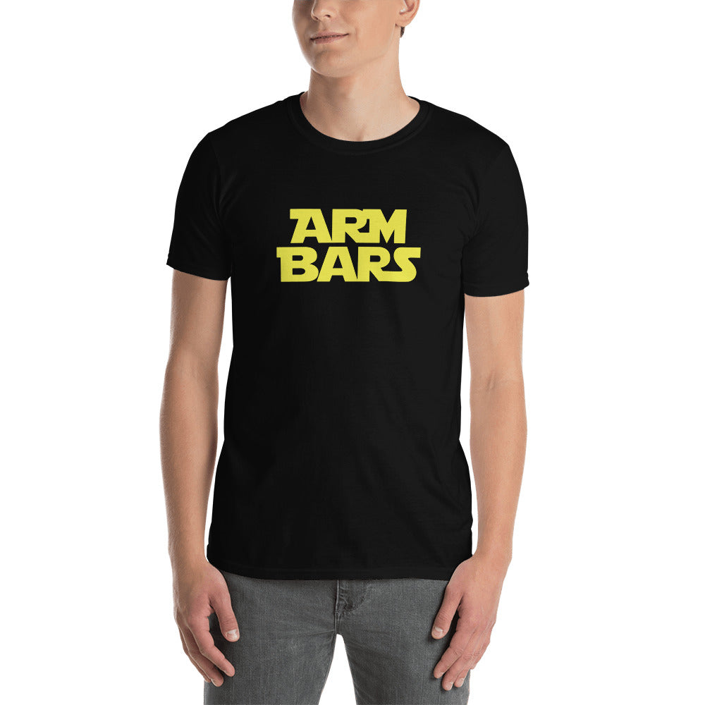 Brazilian Jiu-Jitsu Arm Bars BJJ Unisex T-Shirt Main image