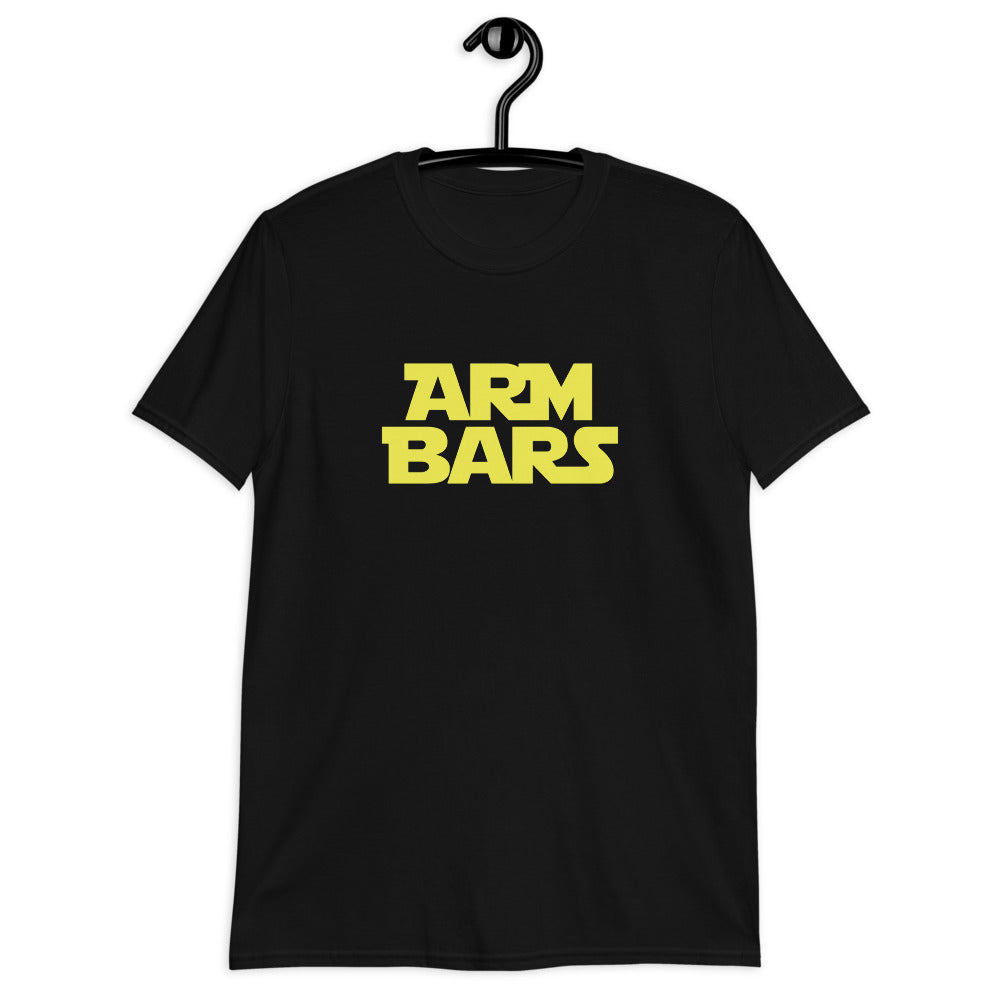 Brazilian Jiu-Jitsu Arm Bars BJJ Unisex T-Shirt