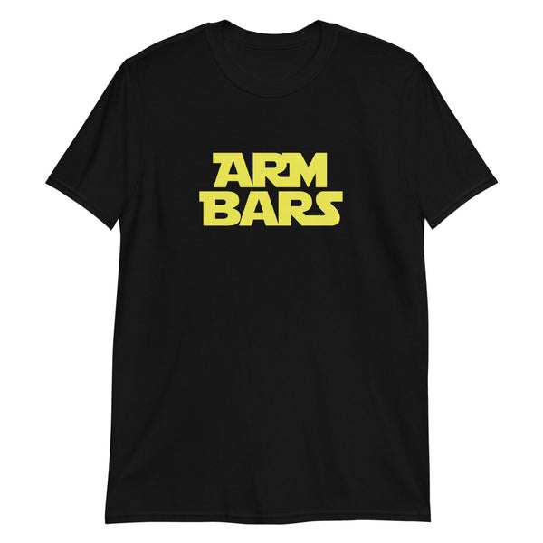 Brazilian Jiu-Jitsu Arm Bars BJJ Unisex T-Shirt