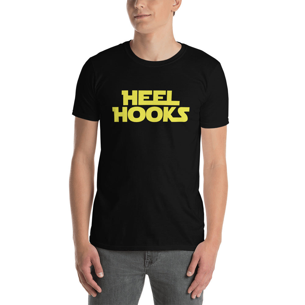 Brazilian Jiu-Jitsu Heel Hooks BJJ Unisex T-Shirt Main image