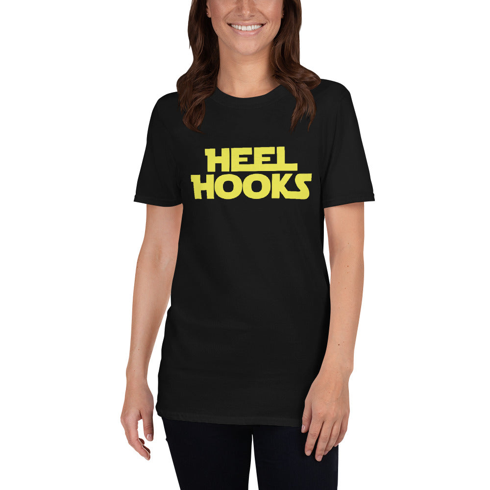 Brazilian Jiu-Jitsu Heel Hooks BJJ Unisex T-Shirt