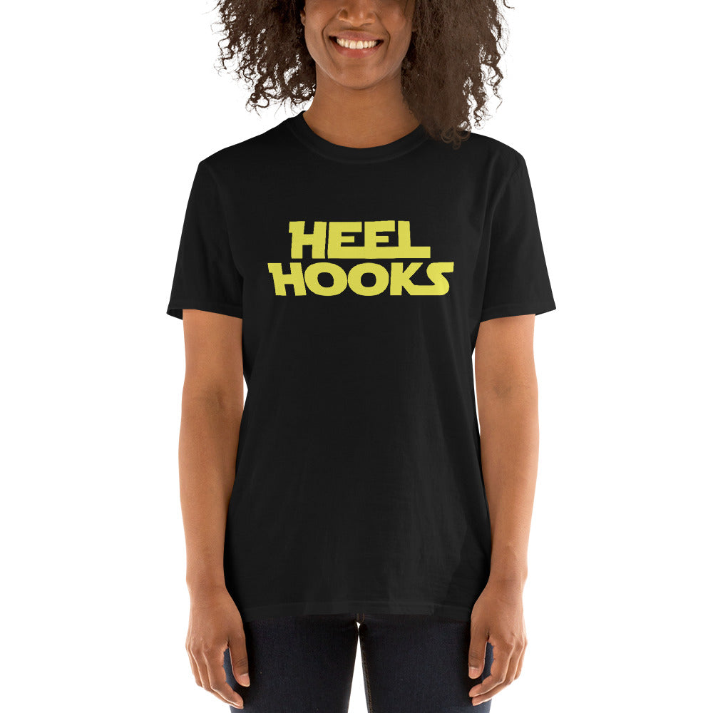 Brazilian Jiu-Jitsu Heel Hooks BJJ Unisex T-Shirt