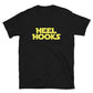 Brazilian Jiu-Jitsu Heel Hooks BJJ Unisex T-Shirt