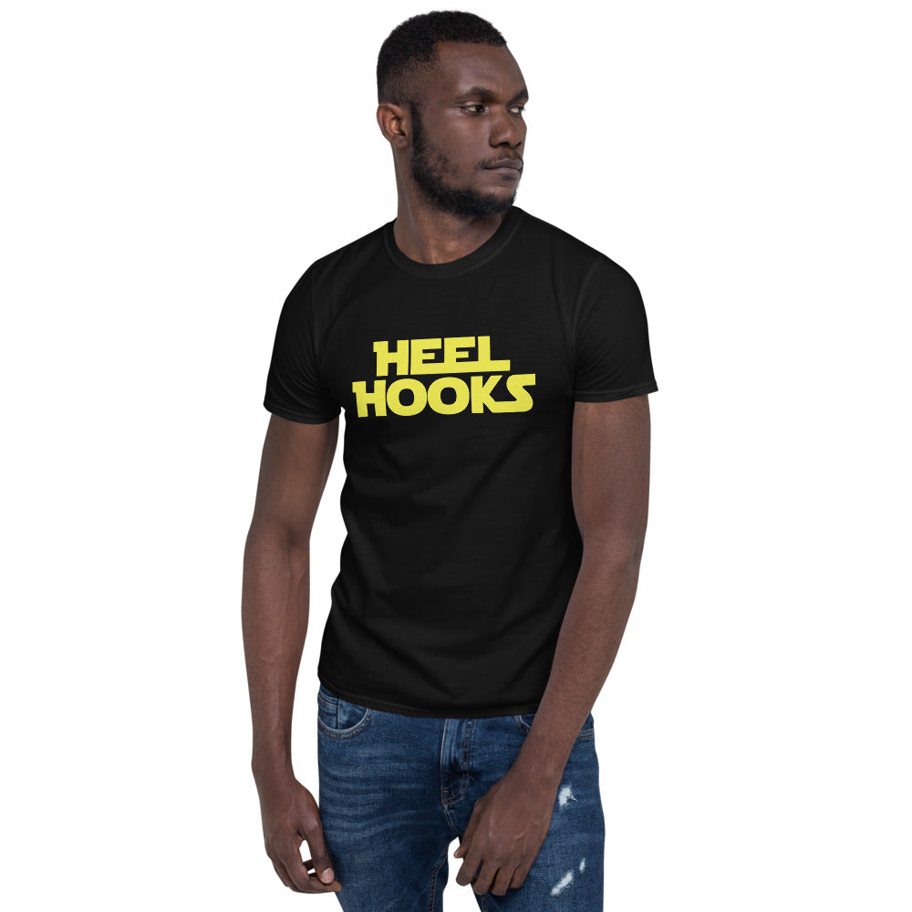Brazilian Jiu-Jitsu Heel Hooks BJJ Unisex T-Shirt