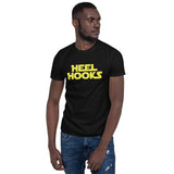 Brazilian Jiu-Jitsu Heel Hooks BJJ Unisex T-Shirt Brazilian Jiu-Jitsu Heel Hooks BJJ Unisex T-Shirt