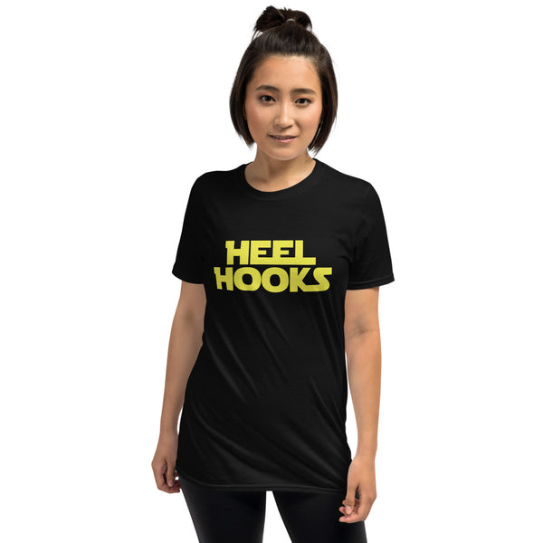 Brazilian Jiu-Jitsu Heel Hooks BJJ Unisex T-Shirt
