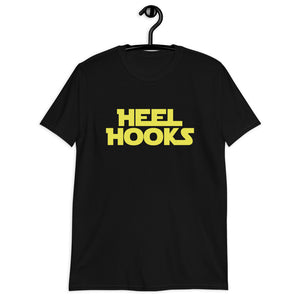 Brazilian Jiu-Jitsu Heel Hooks BJJ Unisex T-Shirt Brazilian Jiu-Jitsu Heel Hooks BJJ Unisex T-Shirt