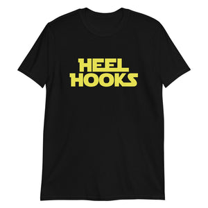 Brazilian Jiu-Jitsu Heel Hooks BJJ Unisex T-Shirt Brazilian Jiu-Jitsu Heel Hooks BJJ Unisex T-Shirt