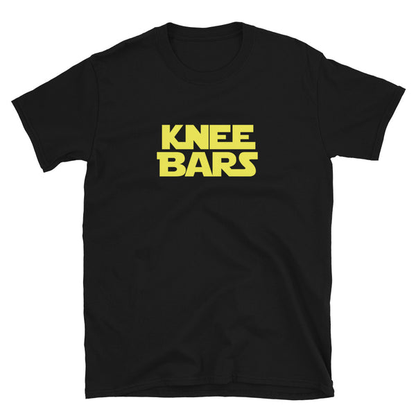Brazilian Jiu-Jitsu Knee Bars BJJ Unisex T-Shirt